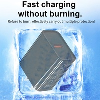Adaptateur de chargeur USB HNT 15W, chargeur de téléphone certifié CE PSE FCC UKCA, prise UK/JP/EU/US, adaptateur de voyage et d'alimentation pour téléphone