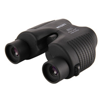 Jumelles portables 8X25 à mise au point entièrement automatique, haute magnification, vision nocturne HD, télescopes d'extérieur pour adultes, prisme BAK4