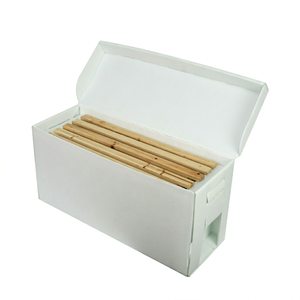 New <b>5</b> <b>Frame</b> Polypropylene Plastic Nuc Hive Box for Queen Bee Mating and Beehive Use - Product Image 1