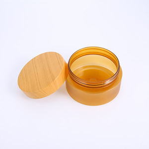 Envase de Crema Esmerilado para Mascotas, 150 ml, Boca Ancha Redonda, Envase Cosmético HC-054 - Product Image 4