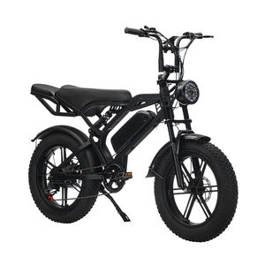 Bicicletta Elettrica FRIKE, Mountain Bike Elettrica per Adulti, 21 Velocità, per Arrampicata e Passeggiate in Spiaggia - Product Image 6