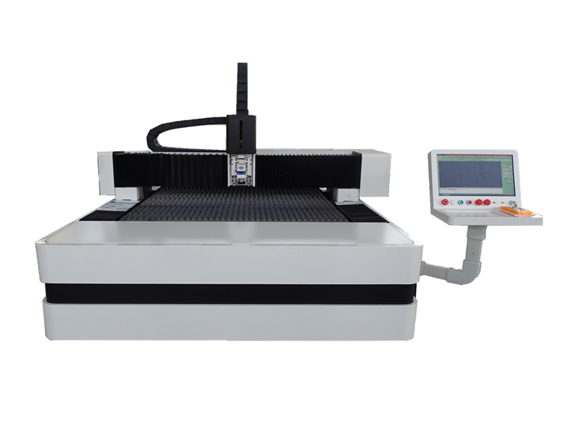 Iron Aluminum Fiber Laser Cutting Machine 1kw 2kw 4KW 6KW 1530 3015 0
