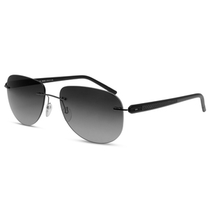 <span class=keywords><strong>Lunettes</strong></span> <span class=keywords><strong>de</strong></span> <span class=keywords><strong>soleil</strong></span> sans monture polarisées en nylon avec branches en fibre <span class=keywords><strong>de</strong></span> carton, vente directe d'usine à prix réduit, pour hommes et femmes, mode extérieure - Product Image 1