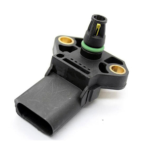 0281006059 03k906051 3 bar 4 bar A1 A6 A7 Q5 intake Manifold áp suất không khí bản đồ cảm biến cho <span class=keywords><strong>Audi</strong></span> VW Skoda - Product Image 3