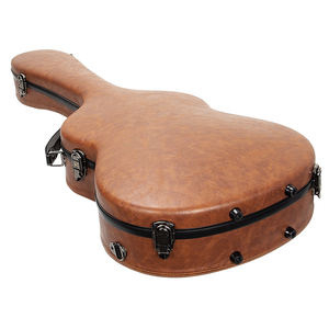 Gros PVC En Fiber <span class=keywords><strong>De</strong></span> <span class=keywords><strong>Verre</strong></span> <span class=keywords><strong>Classique</strong></span>/Acoustique <span class=keywords><strong>Guitare</strong></span> Cas OEM Acceptable - Product Image 1
