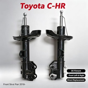 Ammortizzatore anteriore OE: 48510F4100, adatto per <span class=keywords><strong>Toyota</strong></span> <span class=keywords><strong>C</strong></span>-<span class=keywords><strong>HR</strong></span> dal 2018 in poi - Product Image 1