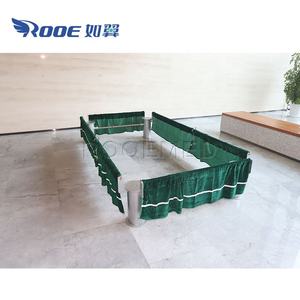 Аксессуары для похоронных гроб GA003, регулируемое устройство для опускания штор с подставкой - Product Image 6