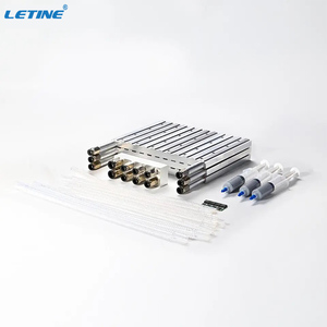 Dissipateur thermique système de refroidissement par liquide bloc de plaque de refroidissement liquide overclocking installation système de refroidissement par eau pour pc <span class=keywords><strong>watercooling</strong></span> - Product Image 3