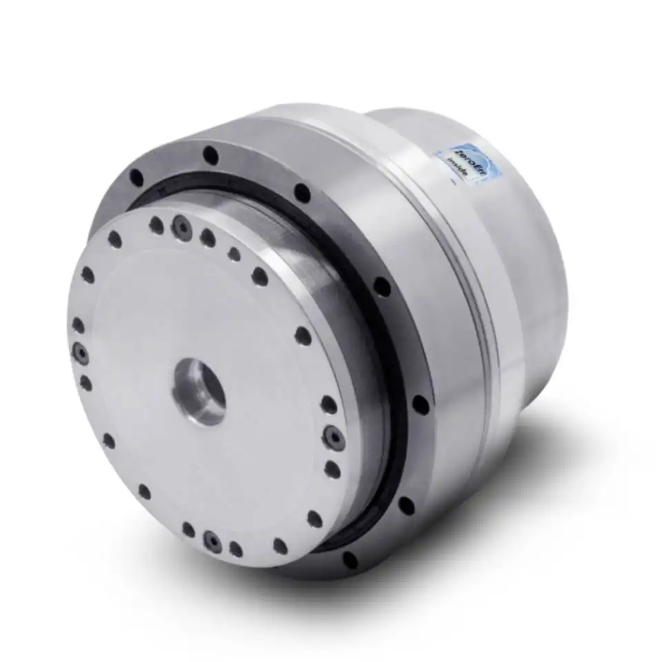 Zeroerr Erob170i Precisie Servo Geïntegreerde Holle Borstelloze Koppelarm Kleine Servomotor Od 170 Roterende Actuator