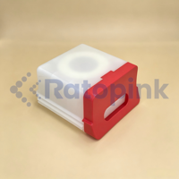 Filter Kartrid Tinta Ratopink LB-CPC000100070 Tanpa Chip, Pengganti untuk Printer CIJ Linx 8900/8910/8920