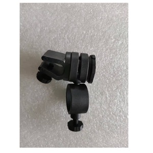 คลิปหนีบหมวกดับเพลิงสำหรับนักผจญเพลิง ไฟฉายติดด้านข้าง ทนทาน JK-24 - Product Image 5