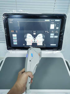 2026 Newest for 2in1 Facial <b>Massager</b> <b>Machine</b> with Metal & Plastic Construction for Salon Use - Product Image 4