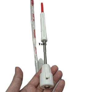 Venta caliente antenas de red de voleibol de fibra de vidrio de 1,8 m de largo para competición - Product Image 3