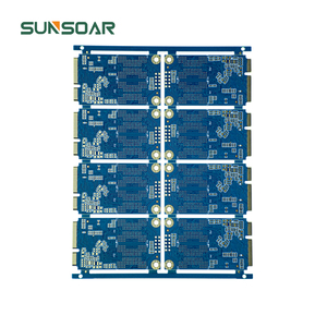 Fabricante de Placas Personalizadas, Empresas de PCB para Control de Tableros, Producción Rápida de Pedidos, Fabricación por Contrato de PCBA - Product Image 3