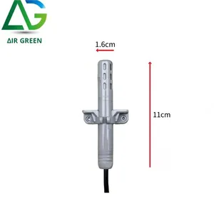 Sensor Kelembaban Suhu GN56-K042 RS485/4-20mA pemancar atmosfer tipe pipa kecil dipasang di dinding - Product Image 5