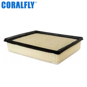 Filtros de Aire Hepa para Automóviles Diésel OEM 17801-0s020 para Land Cruiser Vx Prius - Product Image 2