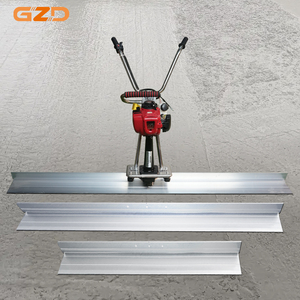 Machine vibrante de chape vibrante d'outils concrets de niveleur de route - Product Image 1