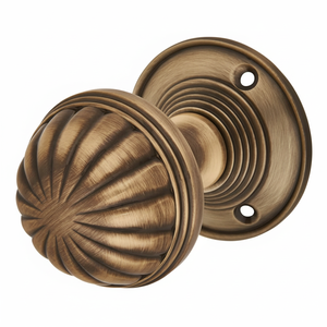 Bouton en laiton gravé à la main de Style classique élégant nordique pour porte et bouton en métal de meubles pour meubles au prix le plus bas - Product Image 1