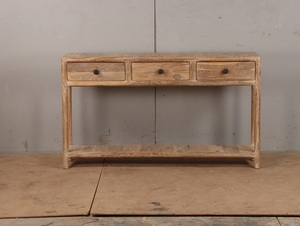 Wooden Console Table for Stylish Entryway and Living Room Decoration with Premium Modern Home Furnishing Appeal - Product Image 3