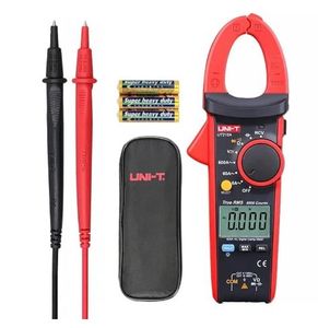 UNI-T UT216D แคลมป์มิเตอร์ดิจิตอลอเนกประสงค์ ช่วงกระแสไฟรั่ว RMS AC 0.0mA-600A - Product Image 5