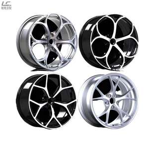 Vente directe d'usine - Jantes en alliage Alfa Romeo Quadrifoglio 18, 19, 20 pouces pour Giulia <span class=keywords><strong>Stelvio</strong></span> - Product Image 1