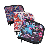 Kit d'outils de couture artisanale haut de gamme en gros, fournitures de bricolage pour la maison, pack complet d'aiguilles et de fils, organisateur de rangement