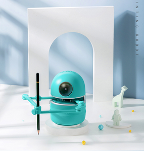 VENDITA CALDA 2020 A Vapore disegno intelligente <span class=keywords><strong>Robot</strong></span> <span class=keywords><strong>Giocattolo</strong></span> di disegno per i bambini - Product Image 2