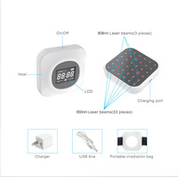 Prix d'usine Laser froid 650nm 808nm Photon thérapeutique pour animaux de compagnie (chevaux, chiens, chats) Soulagement de la douleur et cicatrisation des plaies