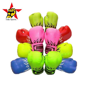 Guantes de <span class=keywords><strong>boxeo</strong></span> MMA saco de <span class=keywords><strong>boxeo</strong></span> de formación guantes 8oz 10oz 12oz 14oz 16oz - Product Image 6