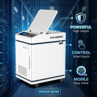 FEILIKE Machine de nettoyage au laser à fibre pulsée portable de haute qualité 500W 1000W pour l'élimination de la peinture automobile sur métal et acier inoxydable Nouveau