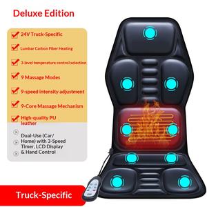 Auto- und Heim-Shiatsu-Nackenmassagegerät mit Nacken- und Rückenmassage und Vor-Ort-Schulung - Product Image 5