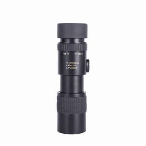 <strong>8</strong>-24x30/10-300X40 Zoom <strong>Monocular</strong> HD Lens Retractable Mobile Phone Photo &amp; Video Binoculars <strong>Telescope</strong> 10-30x40 - Product Image 4