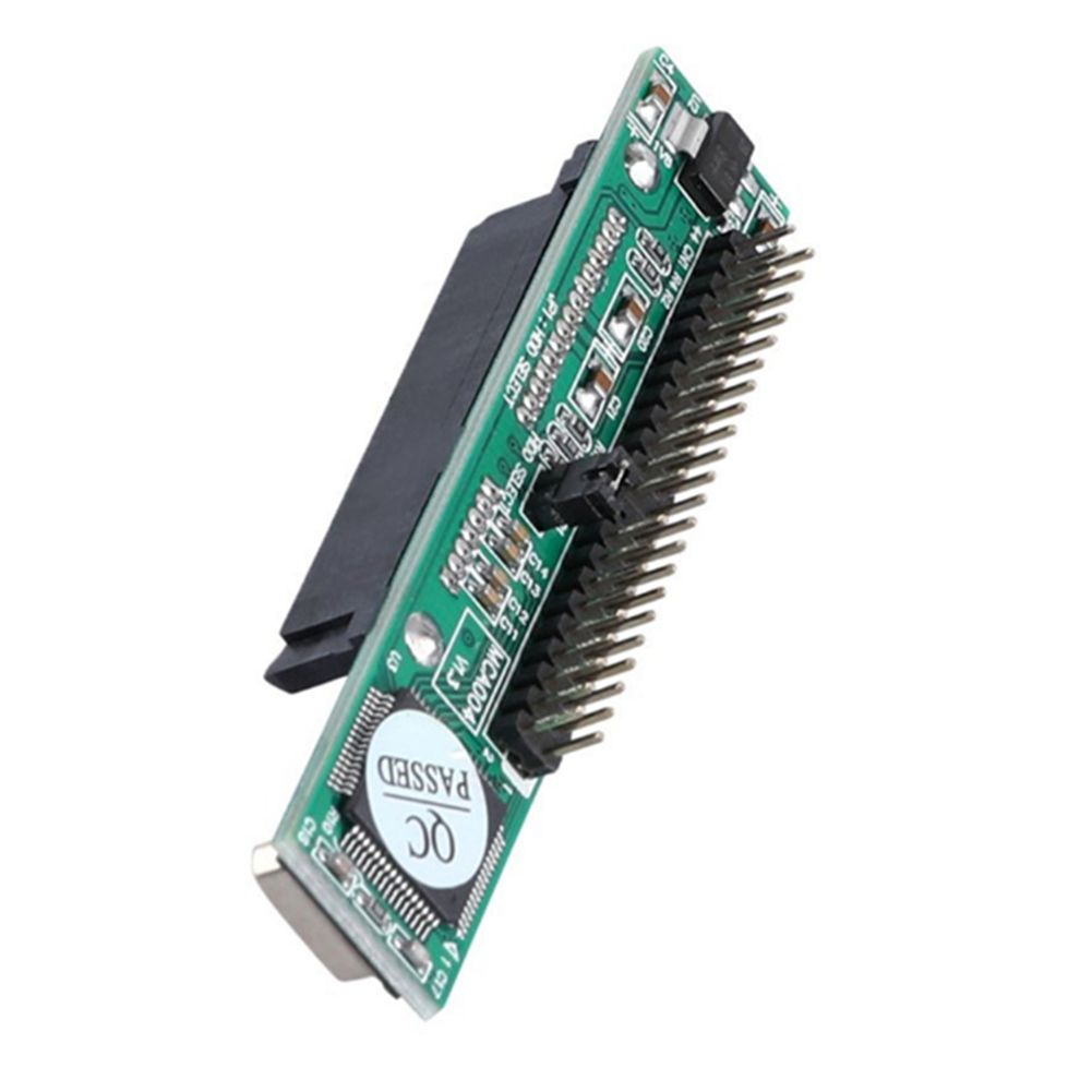 Adattatore IDE-SATA da 2,5 pollici, converte un disco rigido IDE-SATA da 44 pin maschio del laptop in una porta Serial ATA. acquista in modo economico - spedizione gratuita, recensioni reali con foto