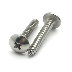 Tornillos de madera con cabeza de seta de alto grado, acabado brillante para dormitorio, servicio ODM, medición métrica, fabricante de proveedores vietnamitas - Product Image 3