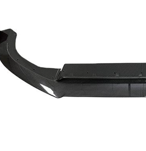 SHENGTIAN Lèvre de pare-chocs avant en fibre de carbone brillante à tissage sergé avec vis pour Mercedes-Benz Classe G W464 2019+ Poli Chine - Product Image 6