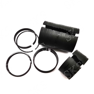 แหวนลูกสูบขนาด34X1.2มม. เหมาะสำหรับ Stihl FS38, FS45, FS46, <span class=keywords><strong>BG56</strong></span>, FS40, FS40C, FS50, BG86, FS56หมายเลขชิ้นส่วน OEM หมายเลข4144 034 3000 - Product Image 4