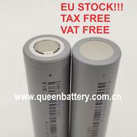 Batterie cellulaire NCM certifiée KC/CE, 18650 35V 3500mAh 10A 0.5C, 500 cycles, pour vélo électrique/trottinette, STOCK UE