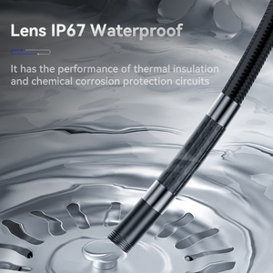 360 độ nội soi Camera HD xách tay <span class=keywords><strong>video</strong></span> kiểm tra boroscopes với nội soi snaked Camera cho <span class=keywords><strong>video</strong></span> kiểm tra - Product Image 5