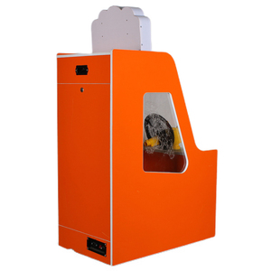 Precio al por mayor 1/2 jugador boleto Arcade niños video <span class=keywords><strong>de</strong></span> juegos <span class=keywords><strong>de</strong></span> <span class=keywords><strong>simulador</strong></span> <span class=keywords><strong>de</strong></span> juego <span class=keywords><strong>de</strong></span> disparar máquina para la venta - Product Image 4