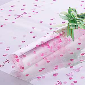 Film de <span class=keywords><strong>cellophane</strong></span> biodégradable avec logo personnalisé Papier cellulosique de qualité <span class=keywords><strong>alimentaire</strong></span> pour emballage de jouets <span class=keywords><strong>Cellophane</strong></span> écologique - Product Image 5