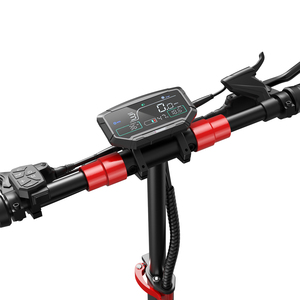 IX8 Self-Balancing Scooter Motor Long Range LED <b>Lights</b> Two-Wheel Folding Mobility With App - Product Image 4