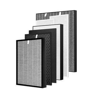 Tùy chỉnh jf239 thay thế bộ lọc đúng H11 H12 H13 HEPA lọc kích hoạt bộ lọc carbon - Product Image 1