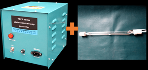 Réacteur photochimique pour réactions à flux continu - Product Image 2