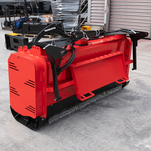 חיתוך שיחים 72 אינצ 'ר פרופיל גבוה עבור מעמיסים קיטור - Product Image 6