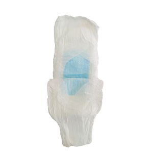 Meilleurs couches-culottes jetables en coton écologiques ultra-minces et respirantes avec protection anti-fuites 3D et motif imprimé - Product Image 2