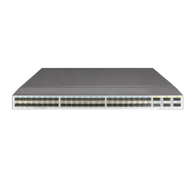 CE6850-48S6Q-HI 02359313 02350EHD 48-Port 10G SFP+, 6-Port 40GE QSFP+ Gigabit Switch