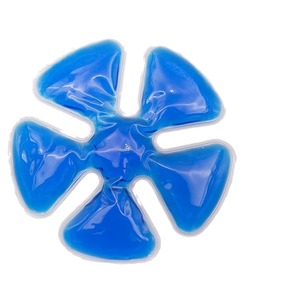 Helmet <b>Cooling</b> Gel <b>Pad</b> 60ml Blue Inner <b>Pad</b> For Construction Site Summer Use - Product Image 3