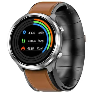 2022 nuovo P30 Reloj Inteligentes per airbag pompa aria oscillometrica misurazione della pressione sanguigna Sport Smart Watch