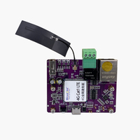 Raspberry Pi Zero W/WH/2W 4G CAT1 LTE dan USB Ethernet Extension Drive Gratis RS485 Isolasi Daya