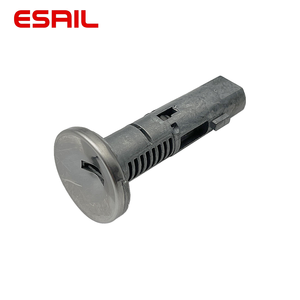 Cilindro de Cerradura de Puerta Izquierda y Derecha con 1 Llave 5179511AA 5179511 para <span class=keywords><strong>Jeep</strong></span> Compass Patriot Wrangler Chrysler PT Cruiser 2006-2019 - Product Image 6
